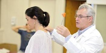 Chiropractic degree in CT
